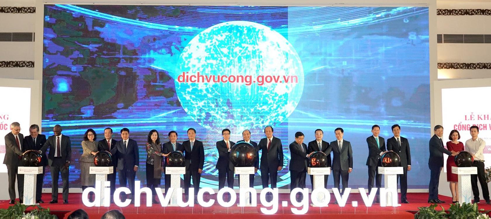 Vietnam, e-gouvernance