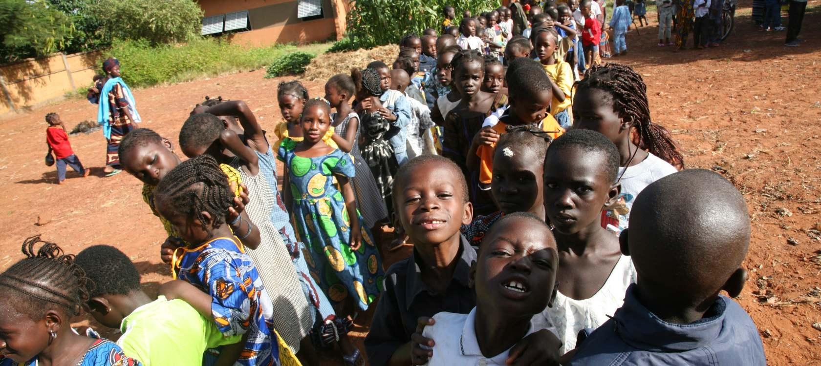 Programme école et langue nationale Elan 3 en Afrique