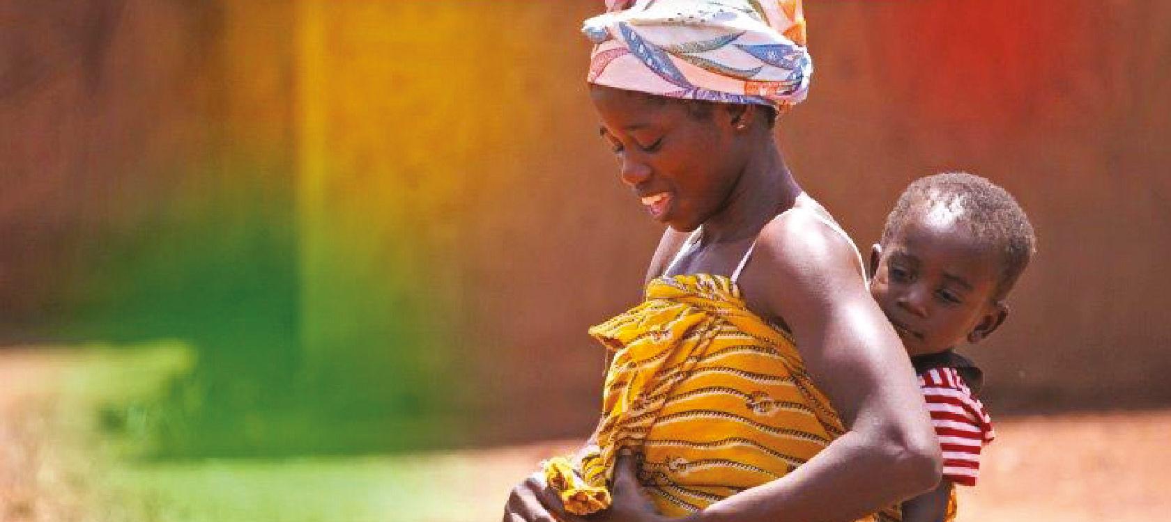 Construire un dispositif de protection sociale pour 10 000 ménages, Congo, AFD