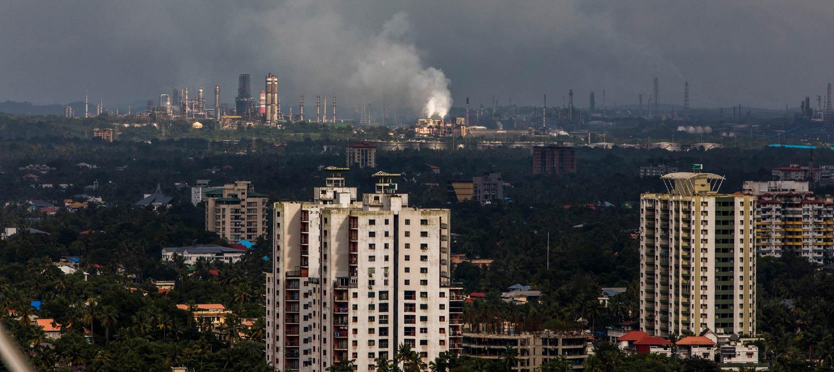 Managing the environmental impacts of housing, India, AFD