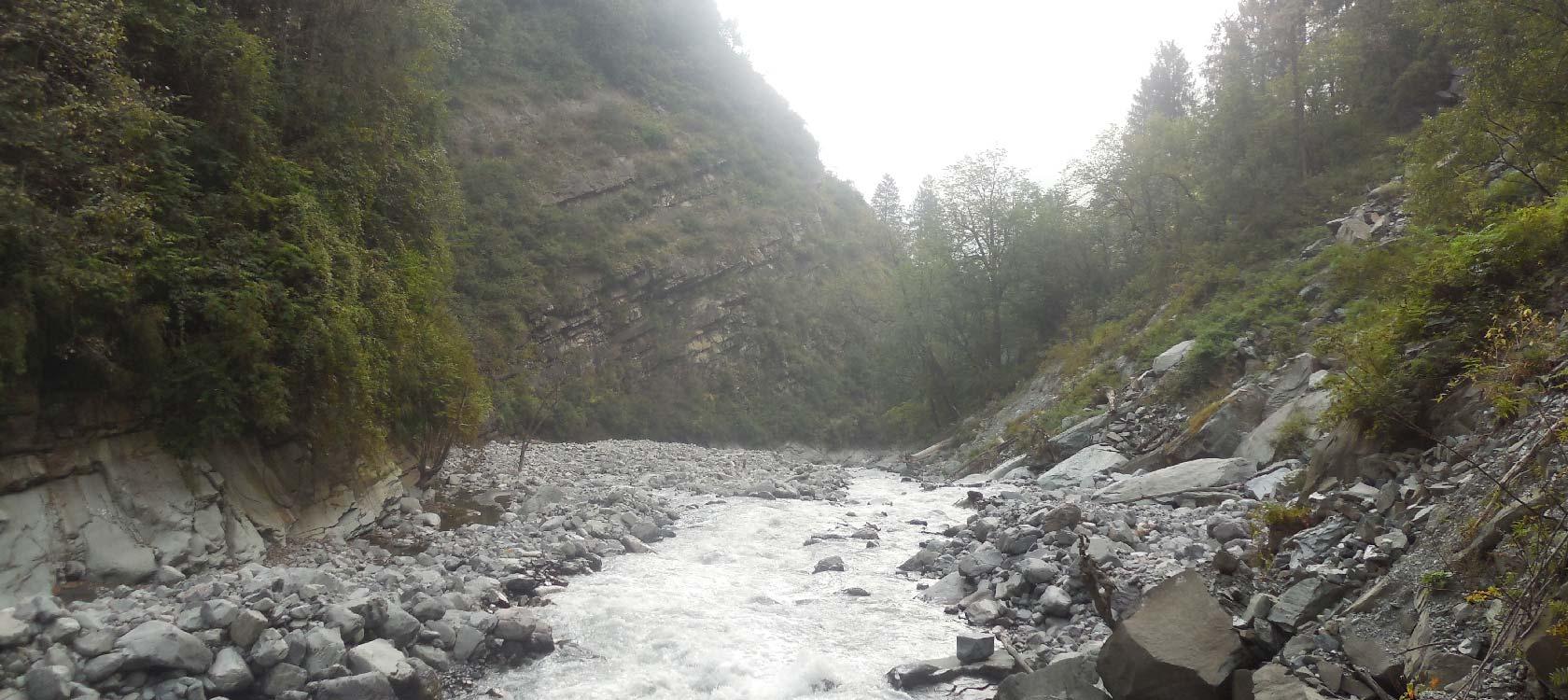 Developing hydropower in Himachal Pradesh, India, AFD