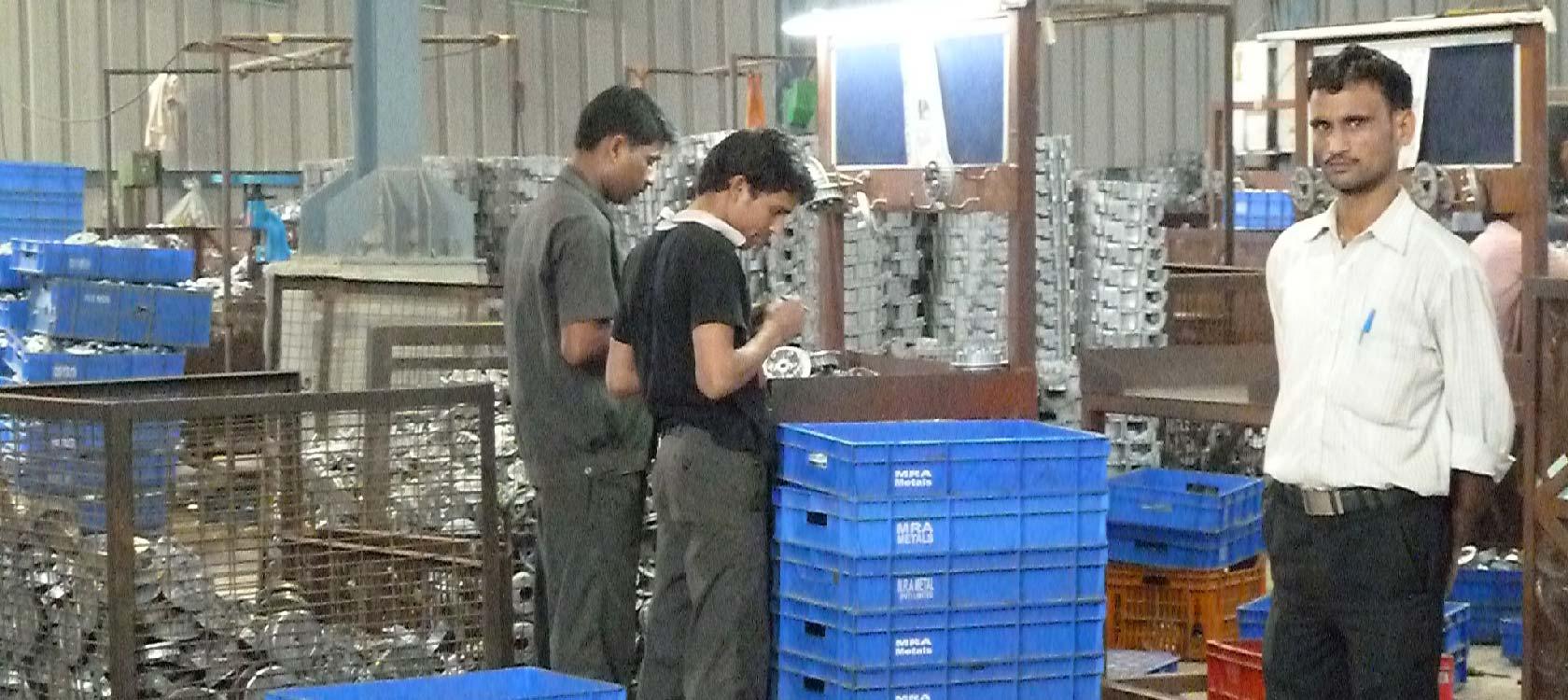Promoting energy efficiency for small and medium-sized enterprises, AFD, India