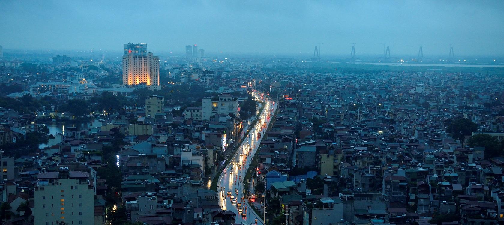 Asie Vietnam Hanoï AFD
