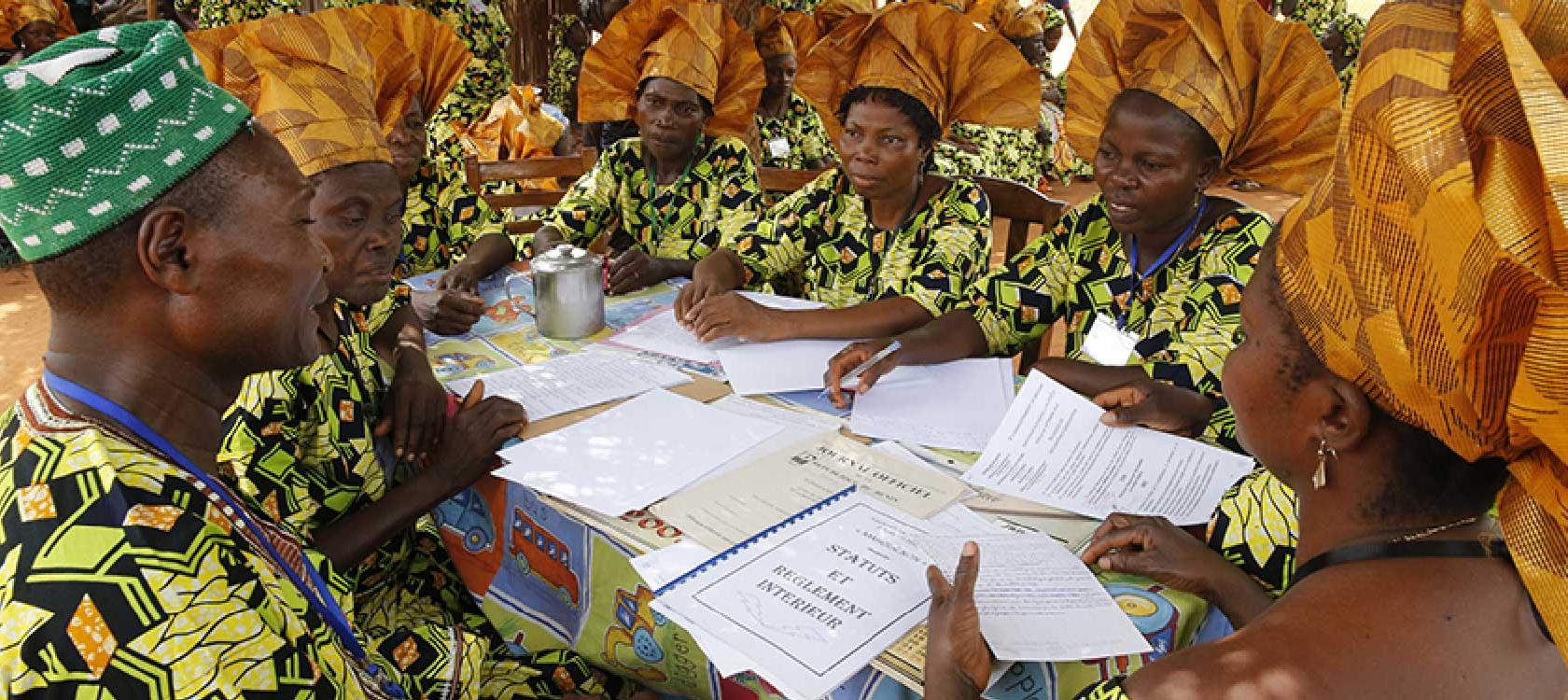 The AFD Group grants a €10 million loan to the Grameen Crédit Agricole Foundation to promote access to financial services for vulnerable populations