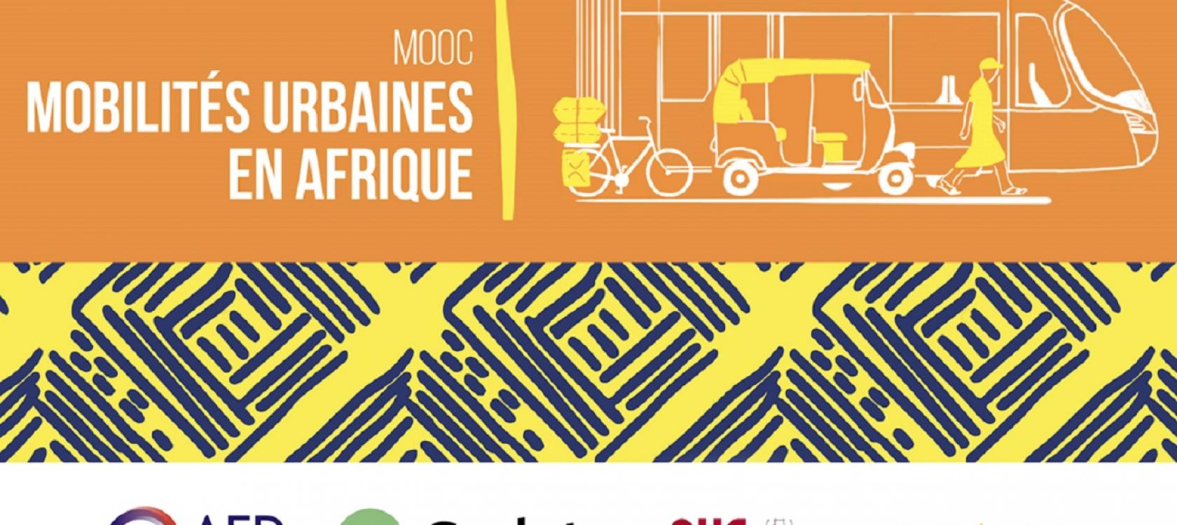 mooc mobilités urbaines afrique afd