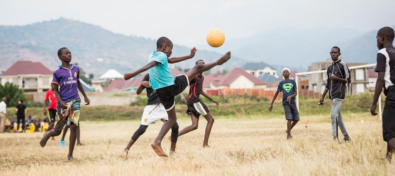 afrique afd sport développement 