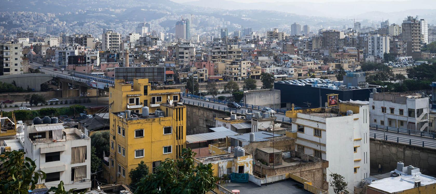 Liban Beyrouth