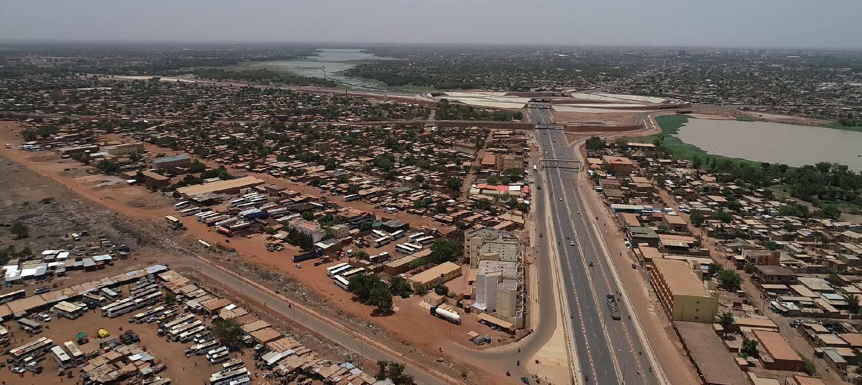 PDDO2 : Projet de développement durable de Ouagadougou
