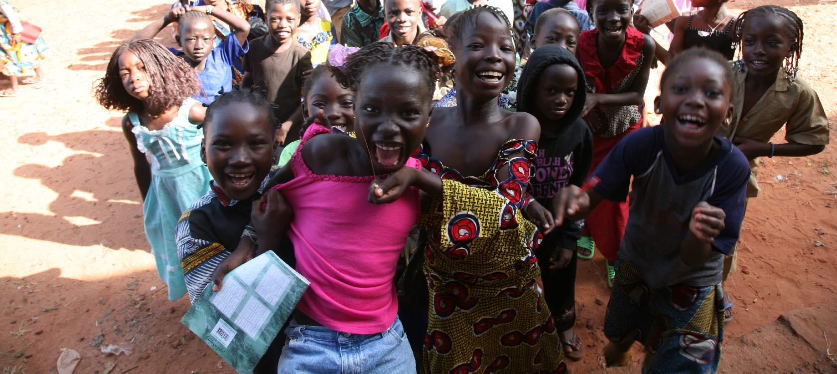 PAPSEF : programme d’appui au Plan sectoriel de l’éducation et de la formation;, Burkina Faso