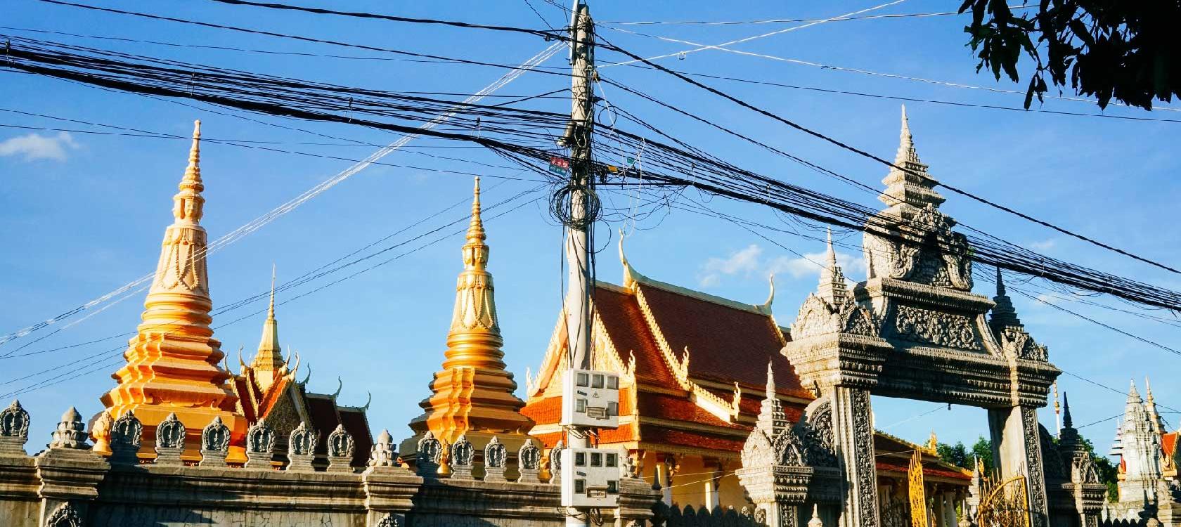 Reconciling energy transition and economic development in Cambodia