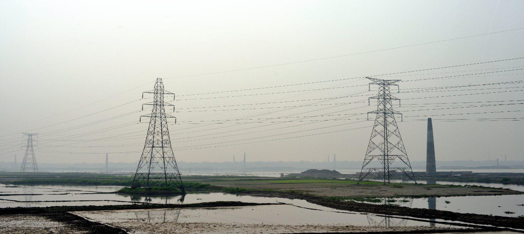 supporting Bangladesh transition to a low carbon economy