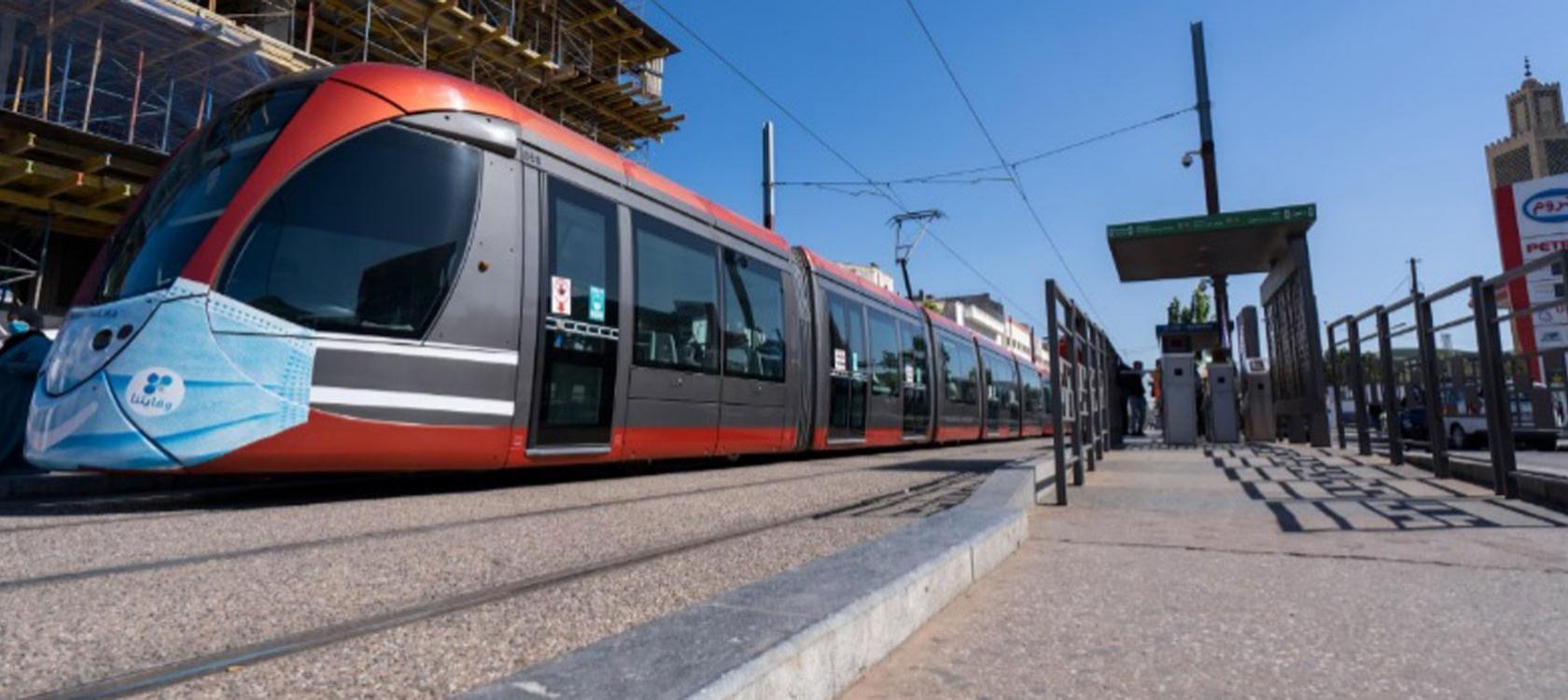 L’AFD soutient Casa Transport pour la réalisation de deux nouvelles lignes de Tramway afin d’améliorer de manière durable la mobilité des casablancais