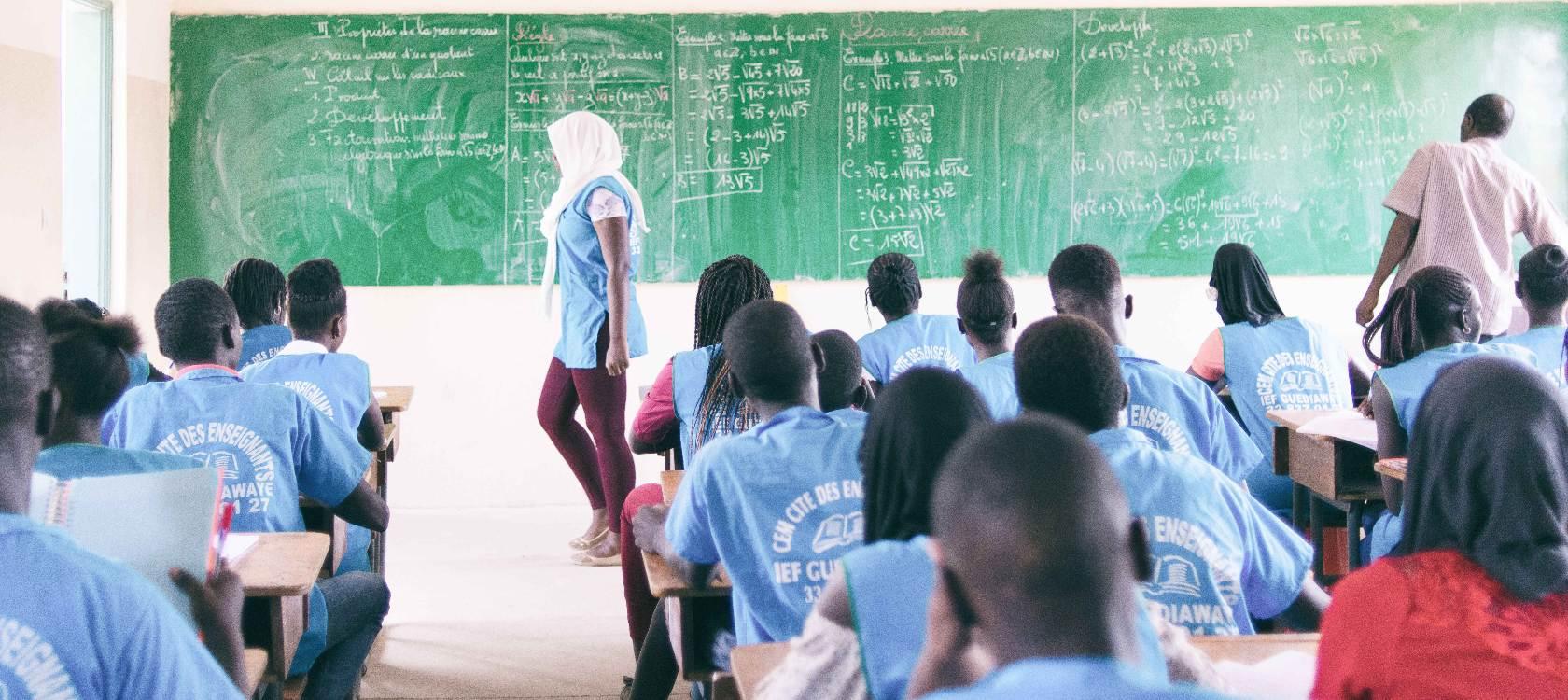 Appui au Développement de l’Enseignement Moyen