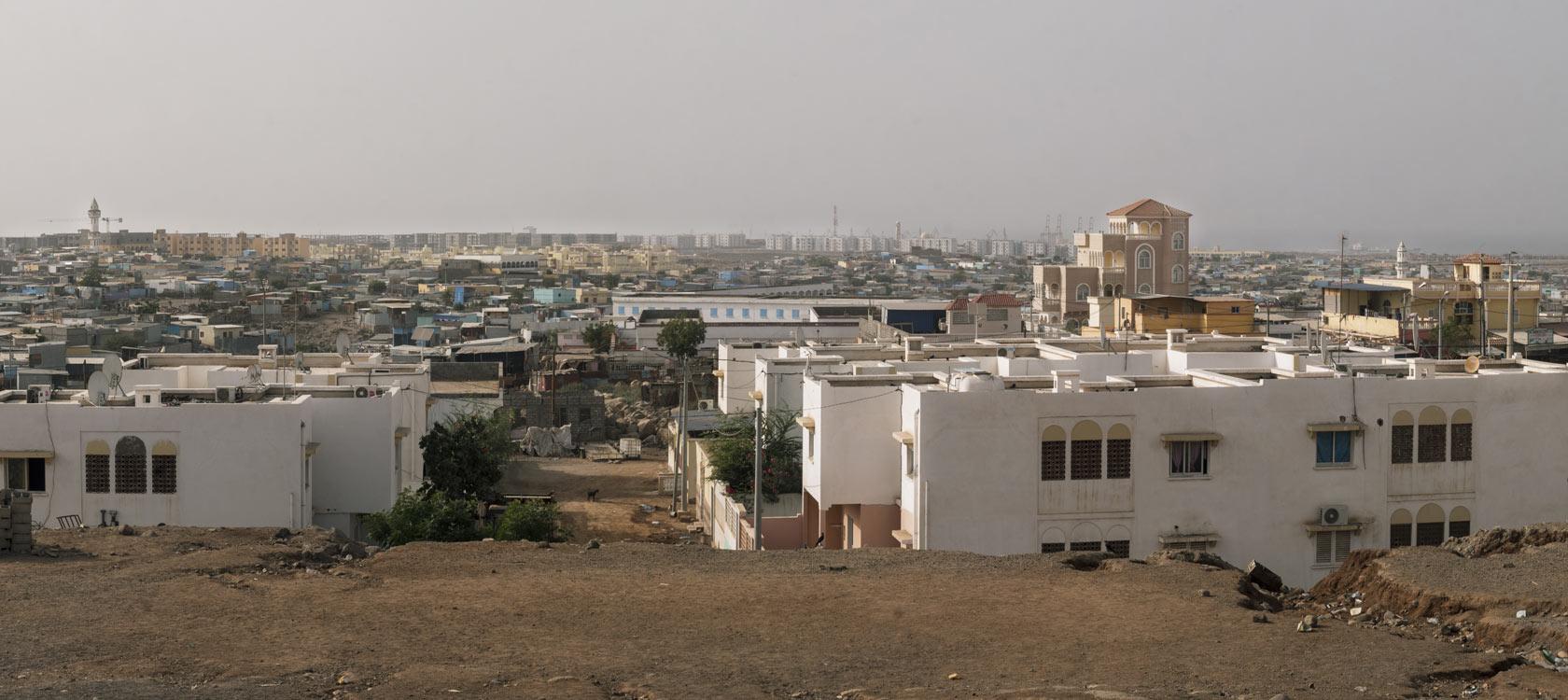 AFD's action in Djibouti