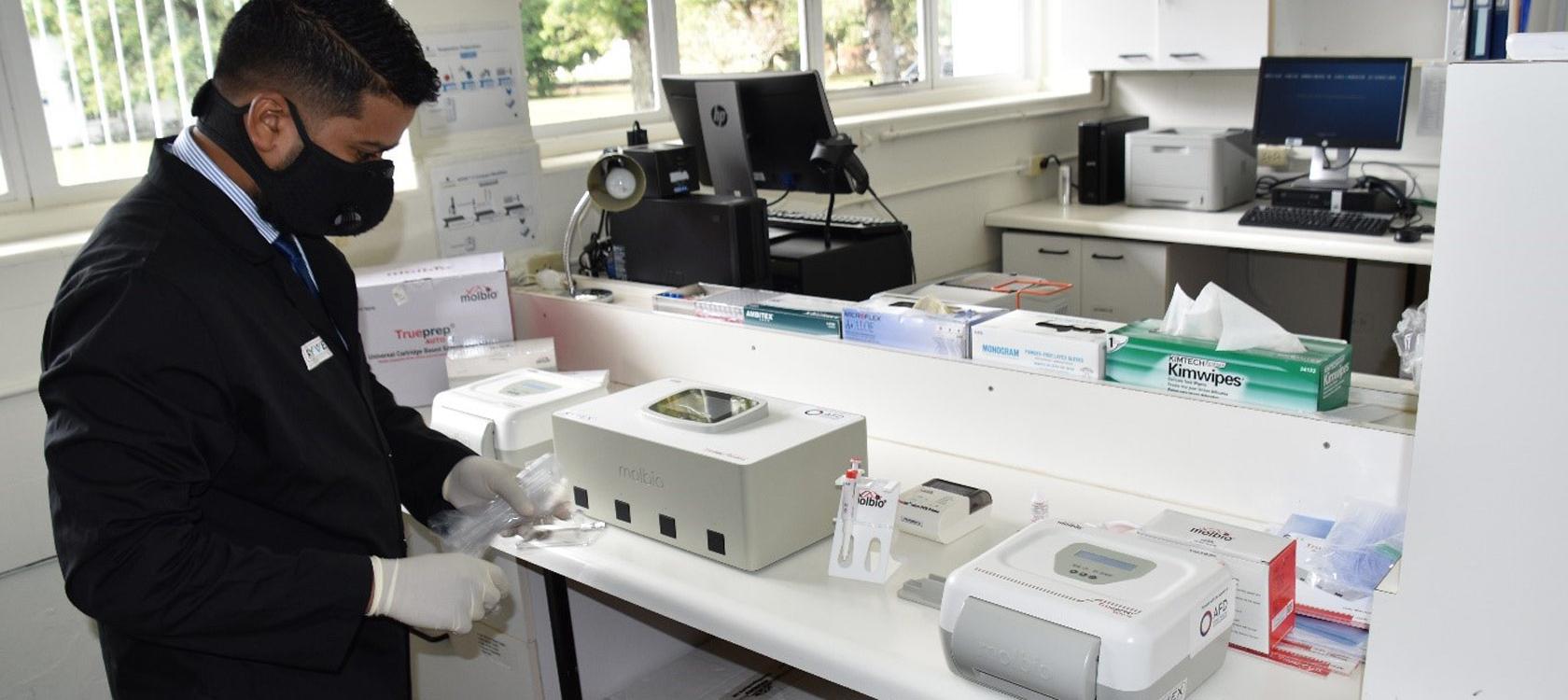 L'AFD soutient les activités de l’Agence caribéenne de santé publique (CARPHA)