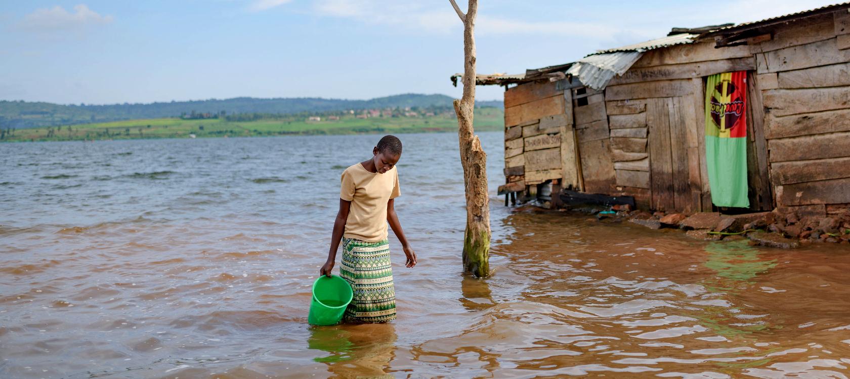 Lake Victoria, water, sanitation, Flipflopi, East Africa, Kenya, Uganda and Tanzania, AFD