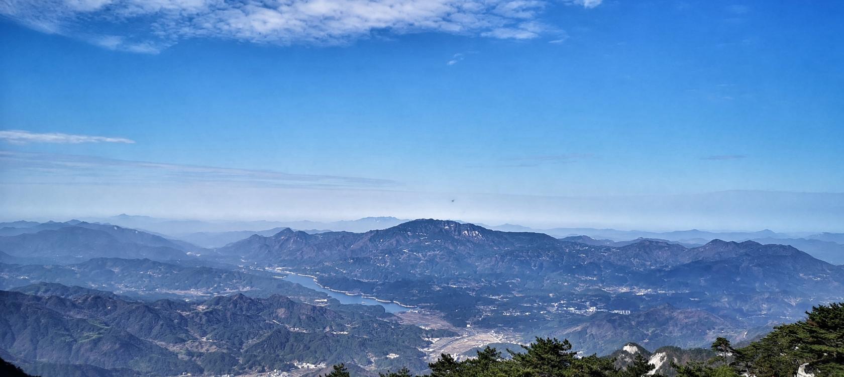 Preserving and developing the biodiversity of Tianma Nature Reserve