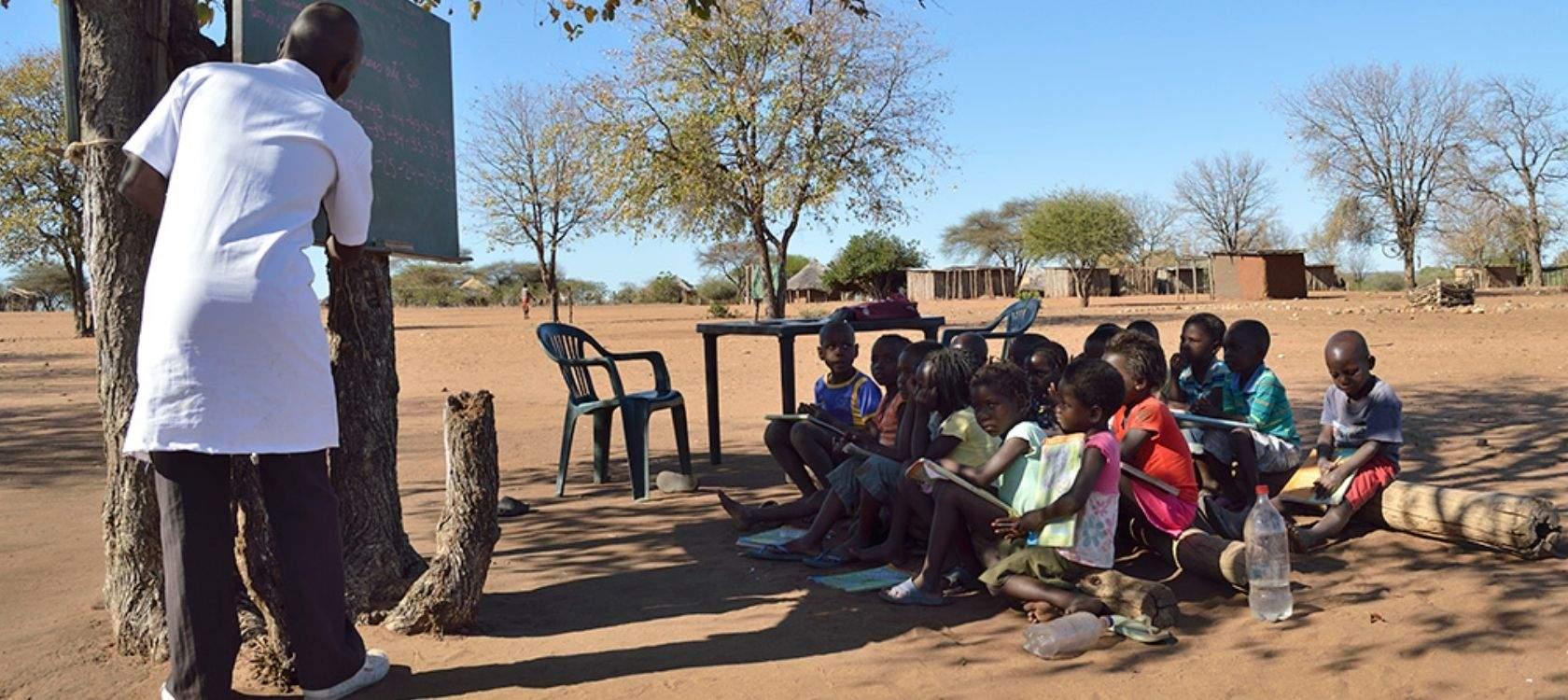 Improving effectiveness and assessing our work in Africa: an interview with Karen Rot-Münstermann and Thomas Mélonio