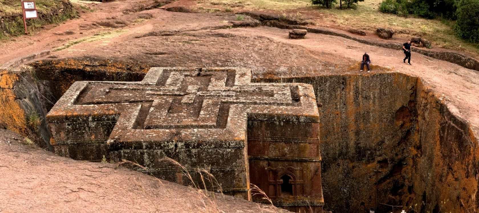 La préservation et la protection des églises de Lalibela, ainsi que le projet d’exposition auront pour finalité la mise en valeur du lieu et la relance de l’attractivité de l’Ethiopie
