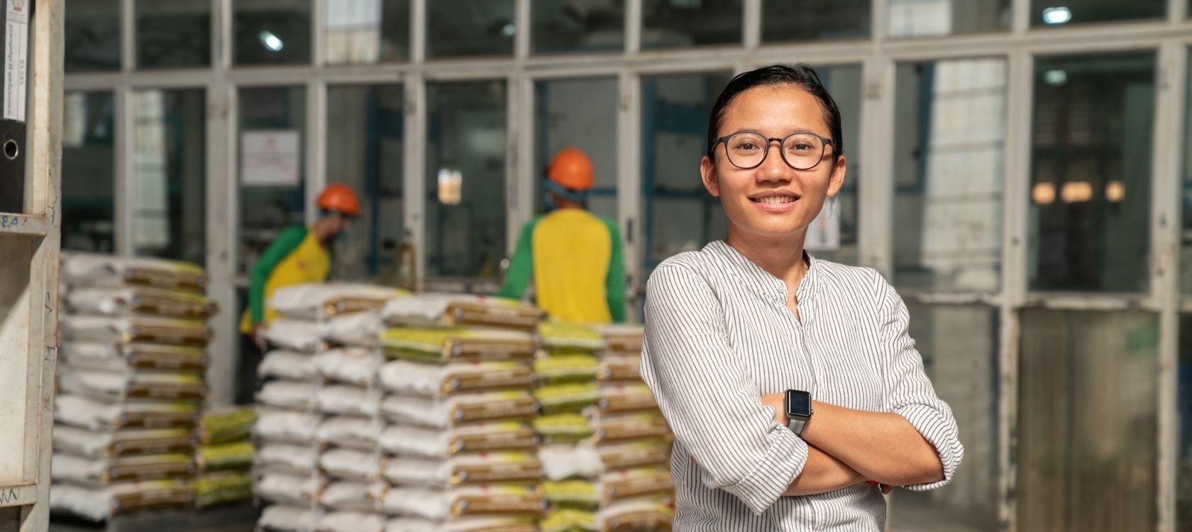 Proparco soutient Golden Rice depuis sa création en 2009, par le biais de deux solutions de financement : les prêts et l'assistance technique