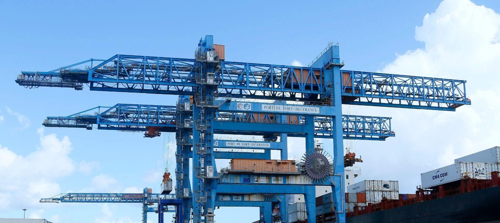 Grand Port Maritime de la Martinique (GPMM)