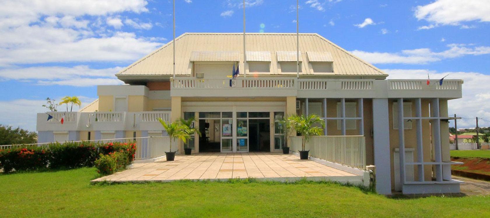 Mise en place d’un dispositif d’appui-conseil pour la commune de Goyave, Martinique