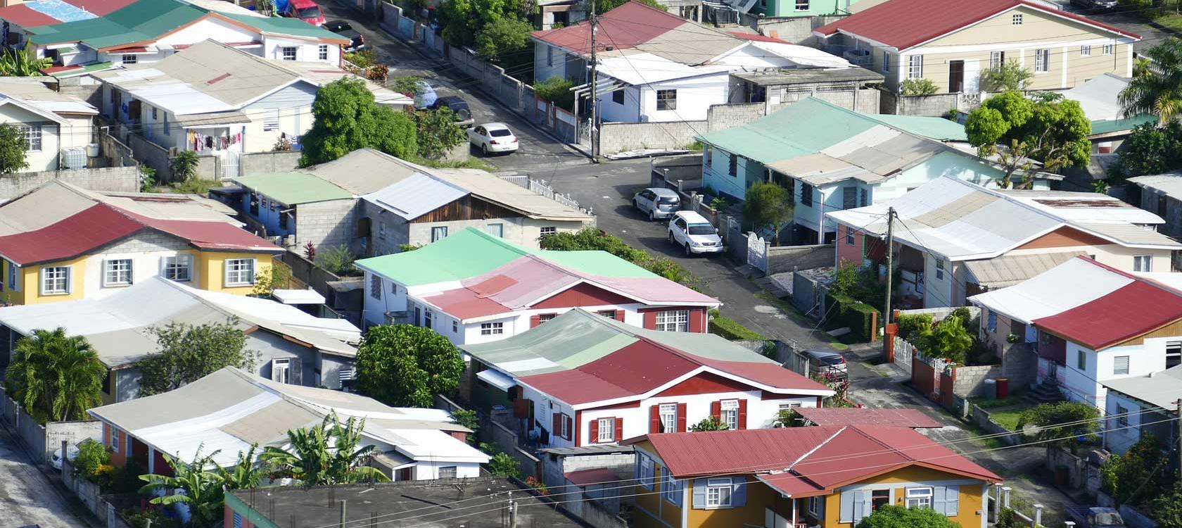 Concours photo 2022 : villes résilientes de la Caraïbe, changement-= climatique