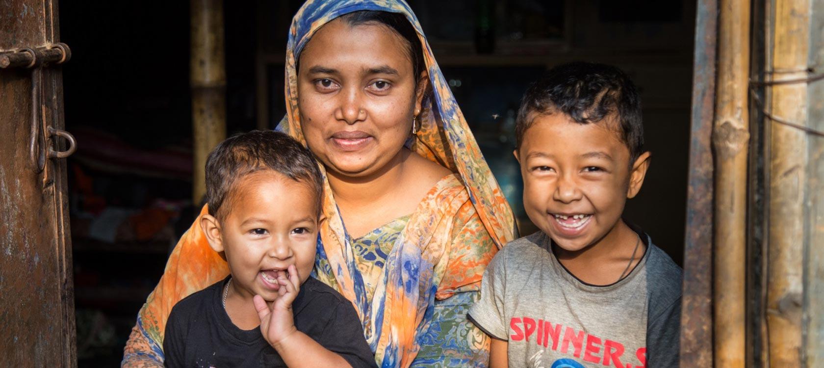 Supporting Bangladesh’s response to the Covid-19 crisis, AFD project