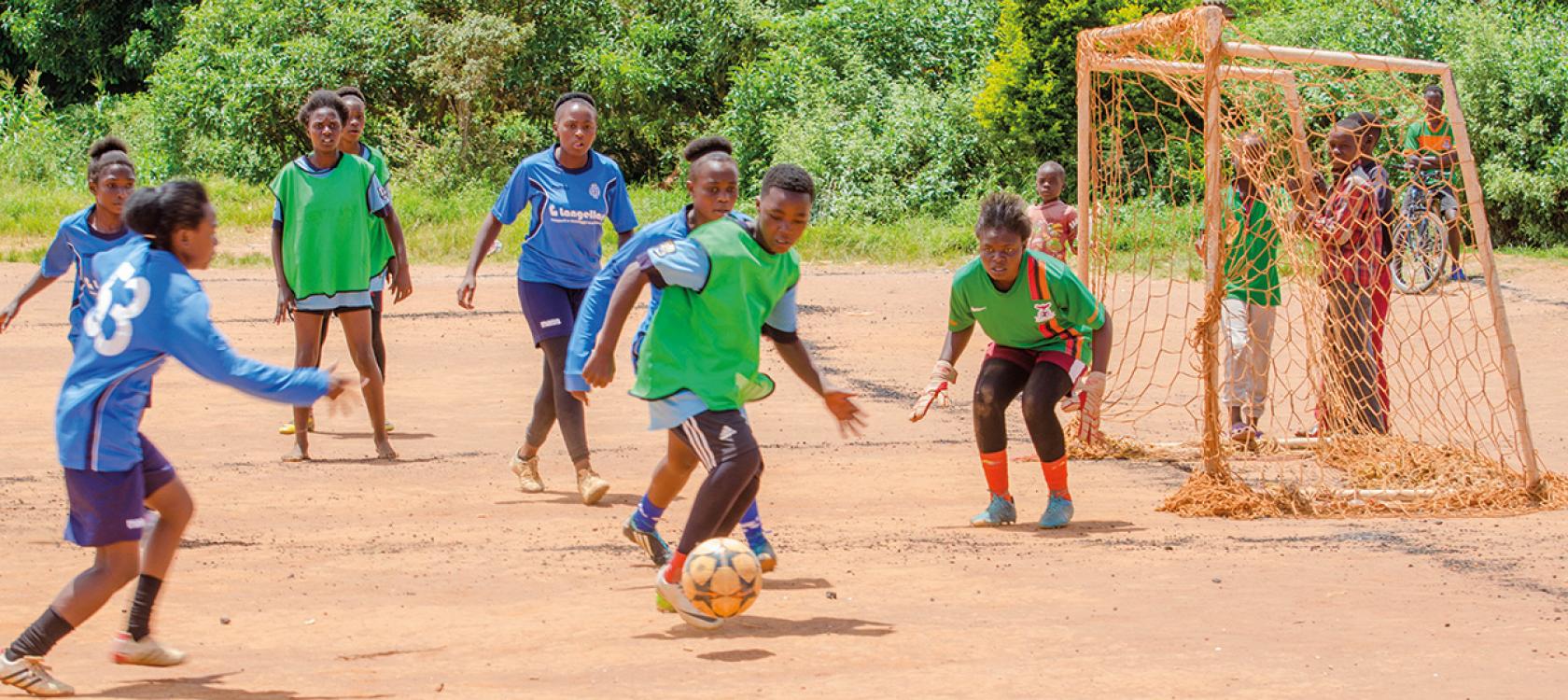 Economie du sport en Afrique