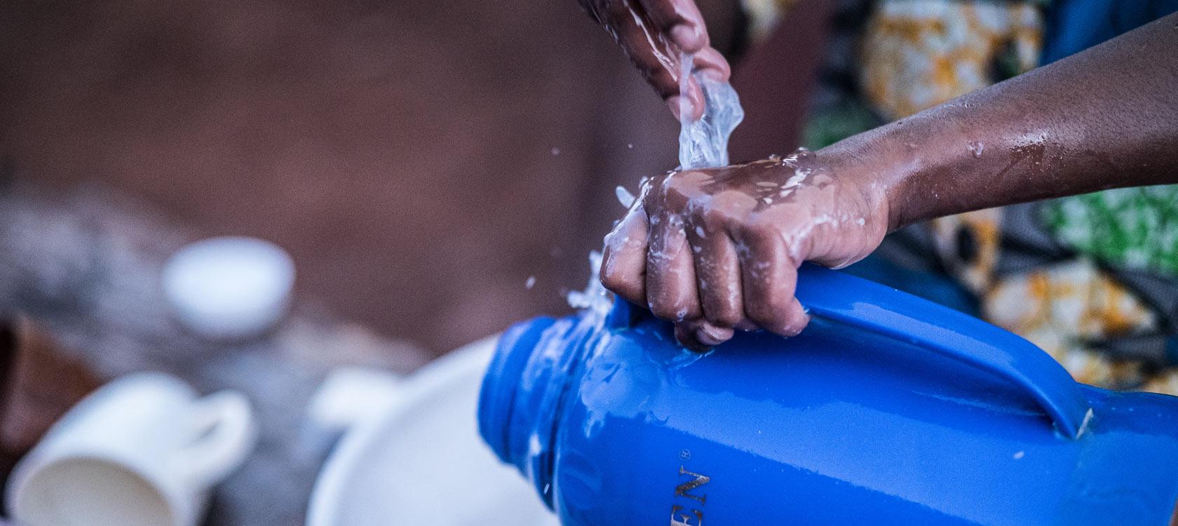 Développer l’accès à l’eau dans le district rural d’Isingiro, Ouganda