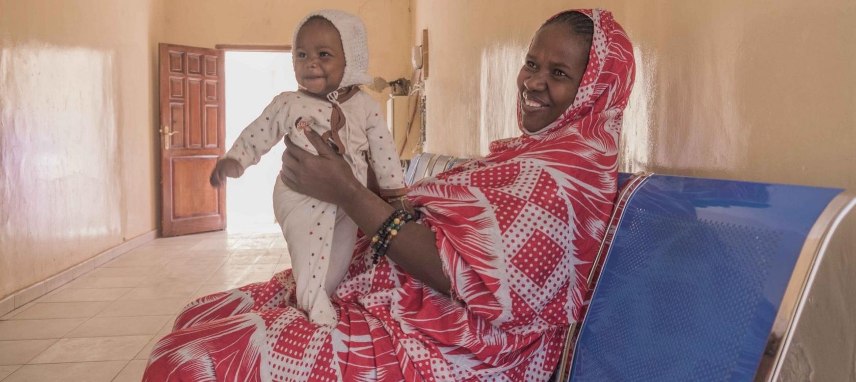 obstetrical plan in Mauritania
