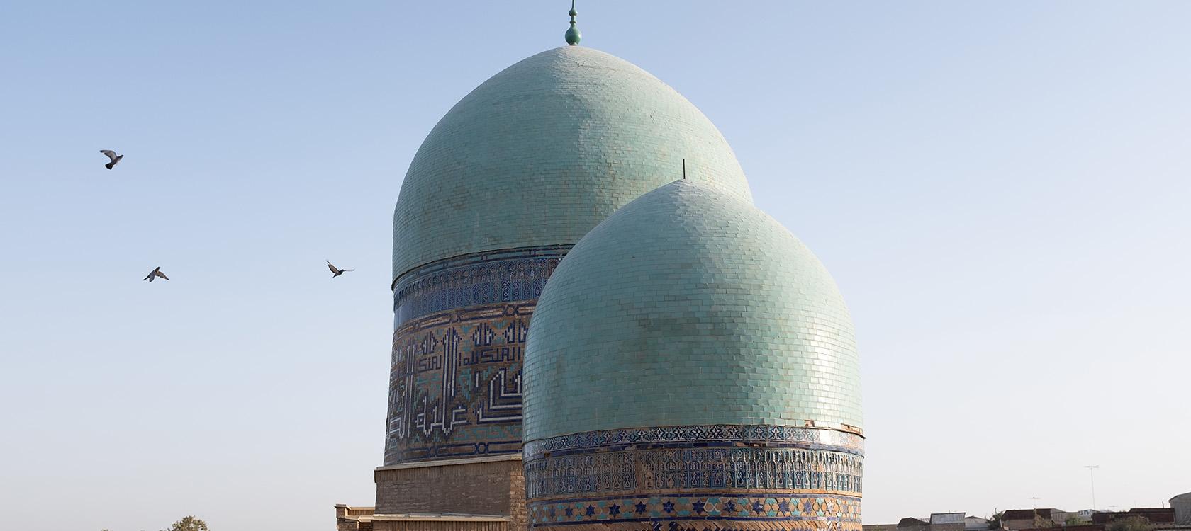 samarkand-uzbekistan