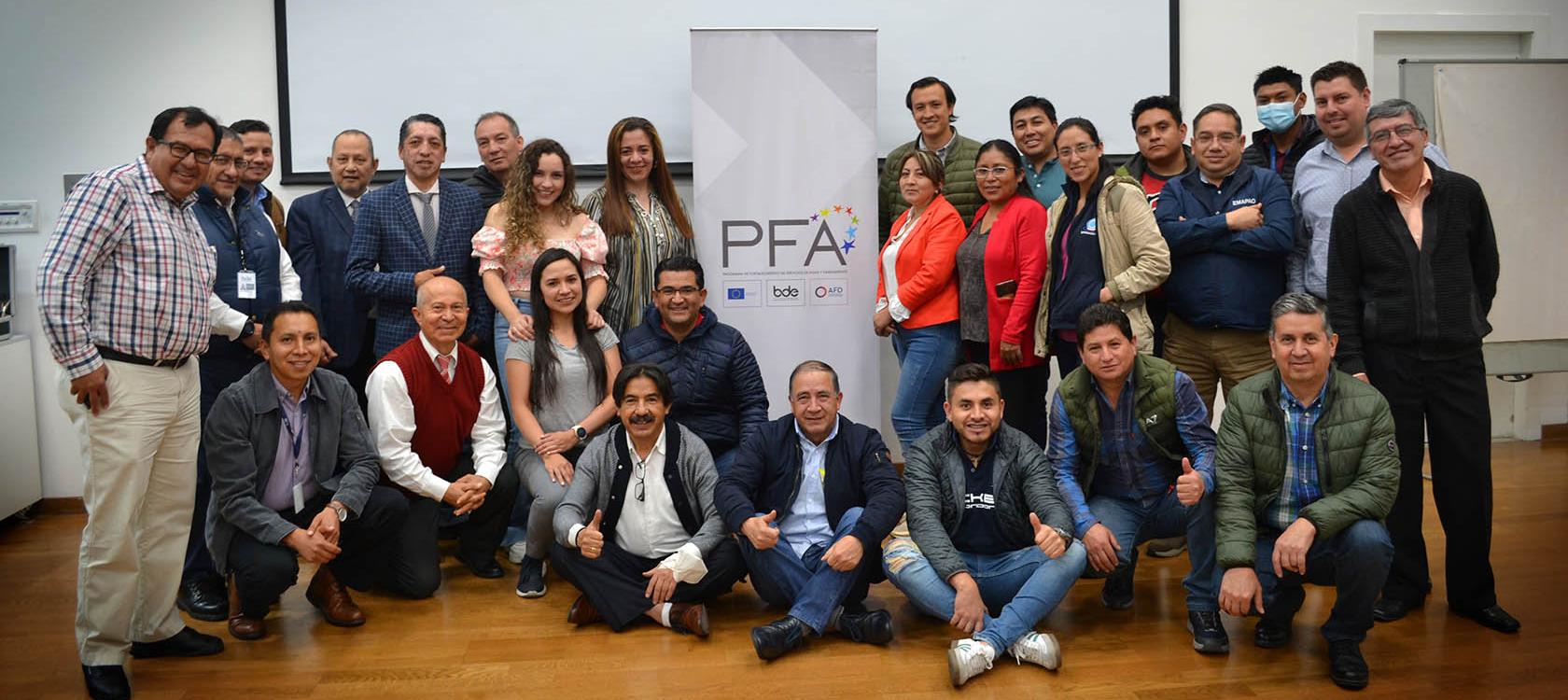 pfa-quito