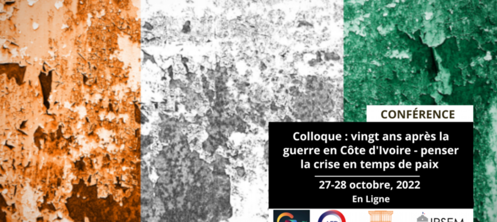 Visuel colloque Côte d'ivoire