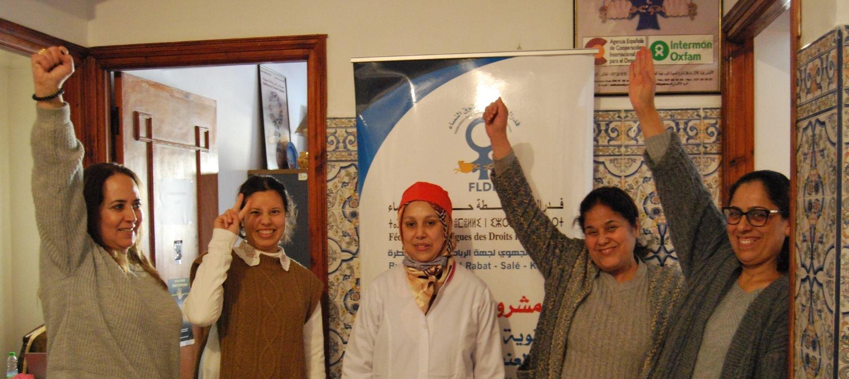 Karama 2 : pour la réinsertion des femmes ayant subi des violences
