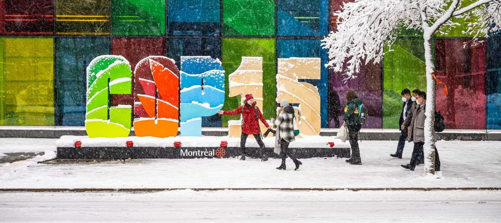 COP15 em Montreal em 2022
