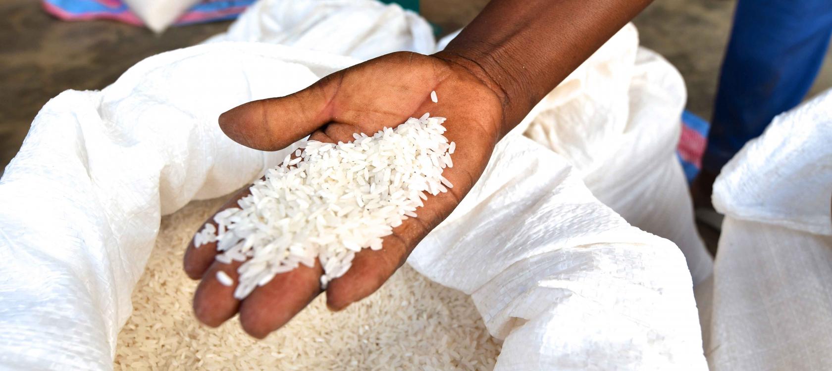 Dassa – Unité de transformation du riz