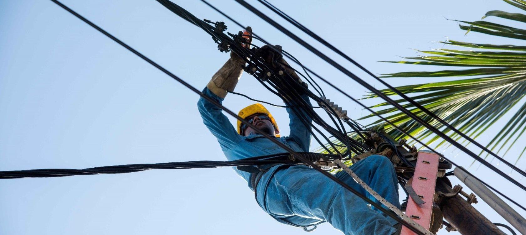 Extension du réseau électrique de Lomé