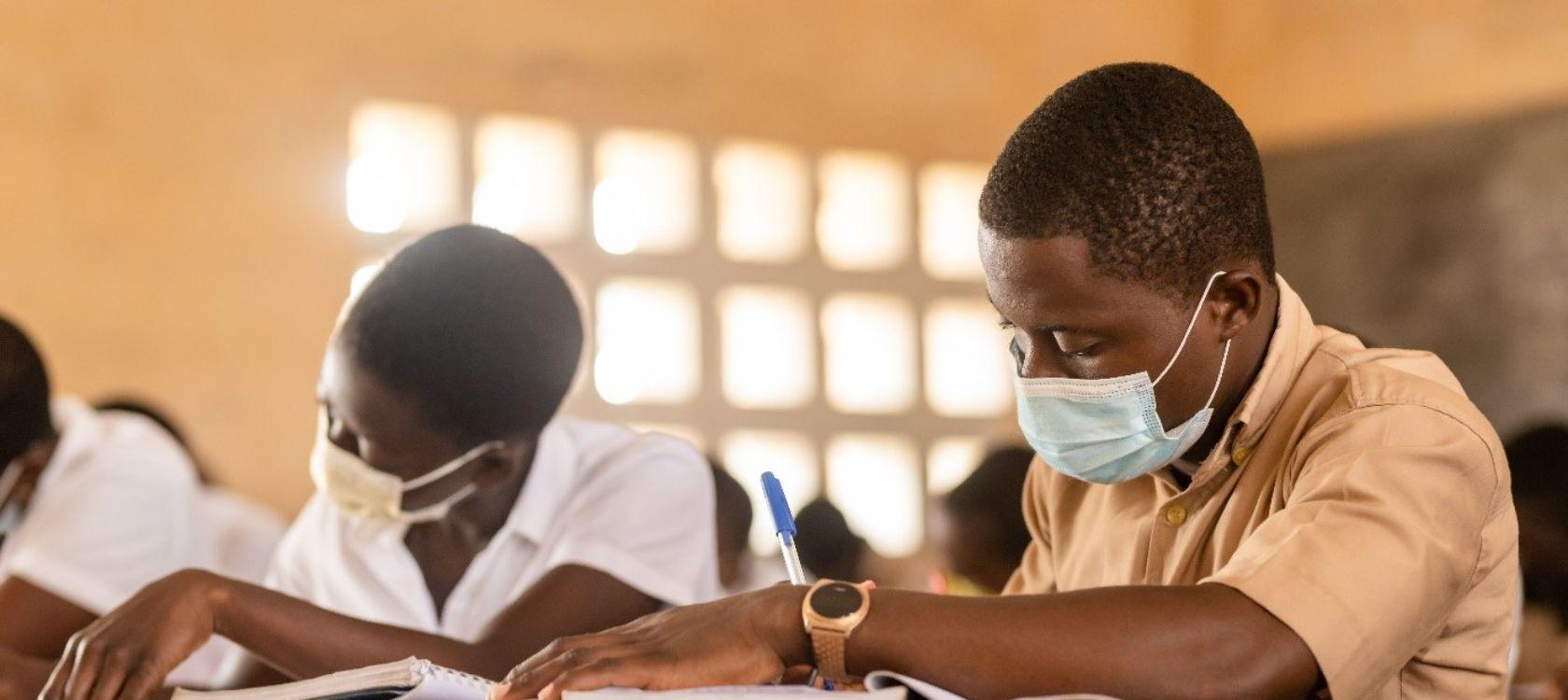 École, Togo
