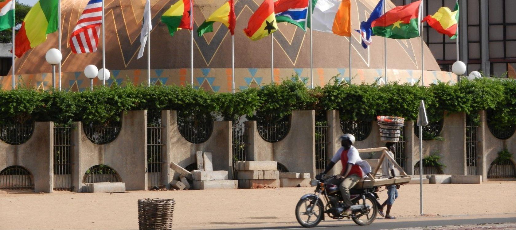 UEMOA, Afrique, Lomé, Togo