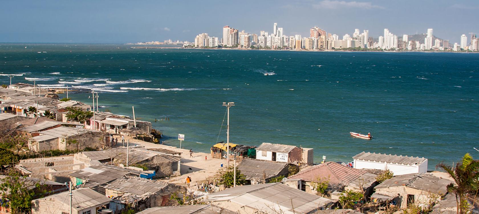 Inégalités Colombie