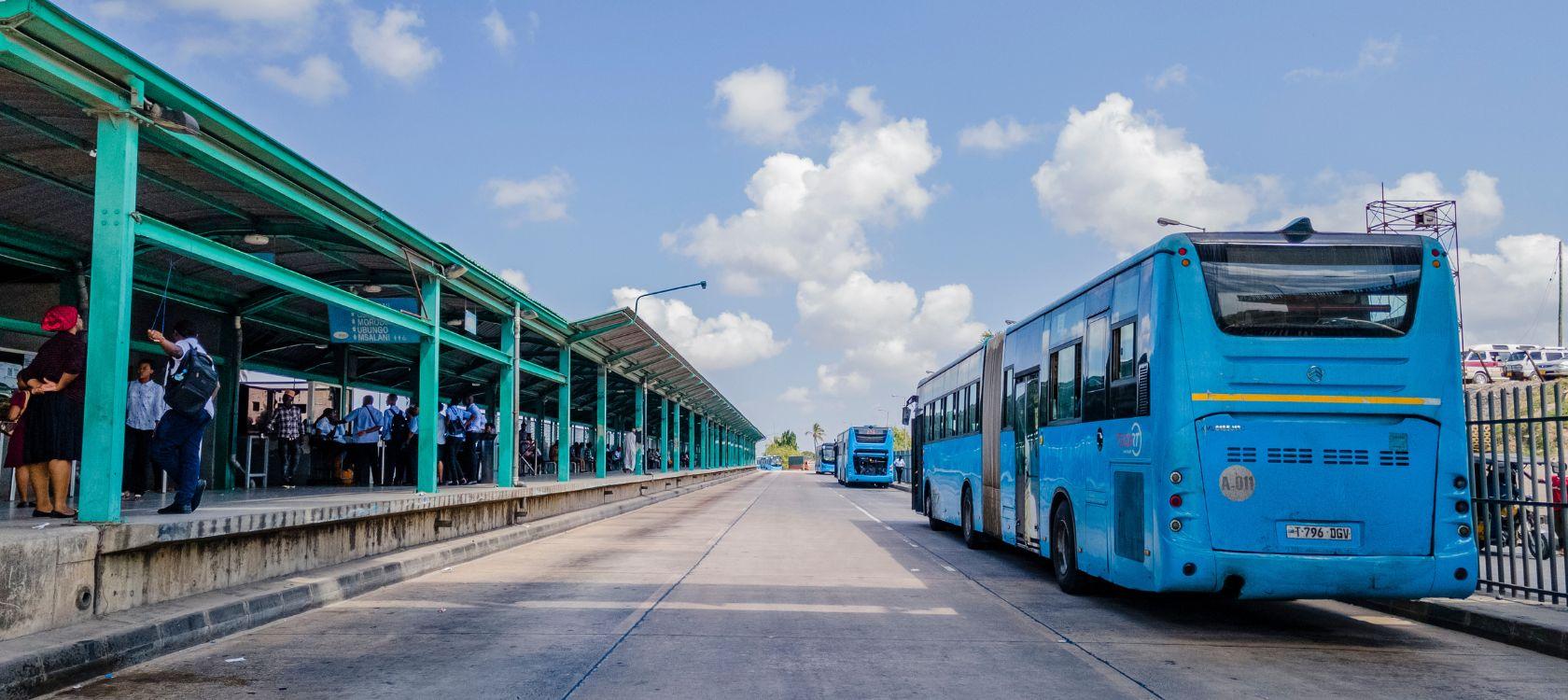 Bus, BRT, Addis Abeba