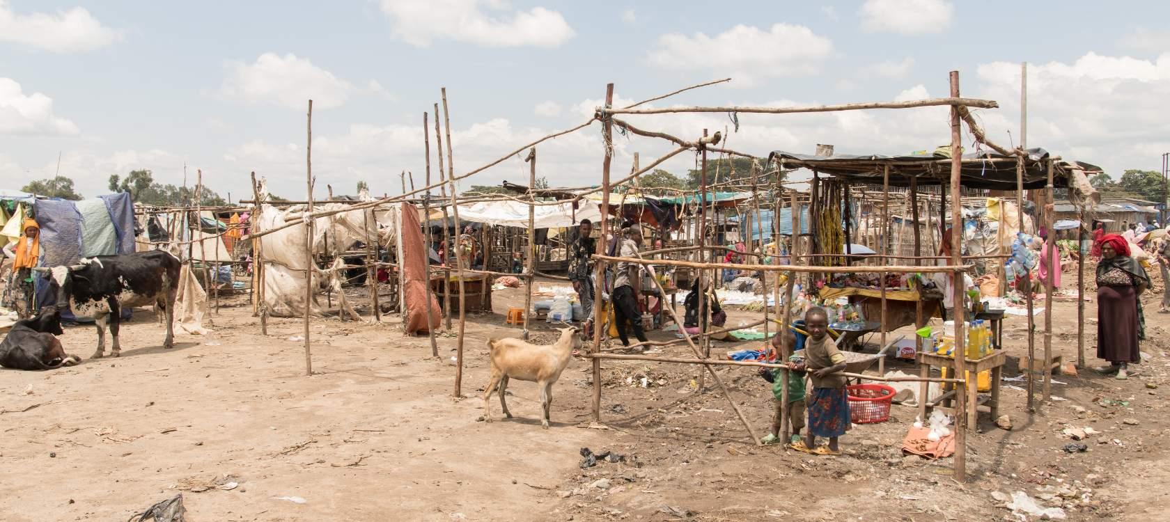 Shashemene, Oromia, Éthiopie