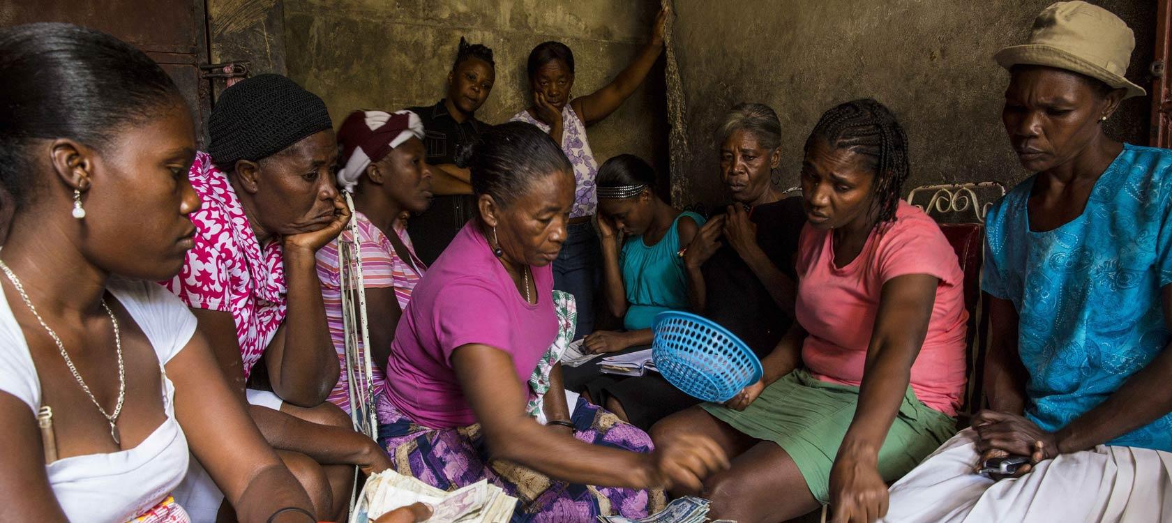 Haïti : l'égalité entre les femmes et les hommes, une priorité de l'AFD