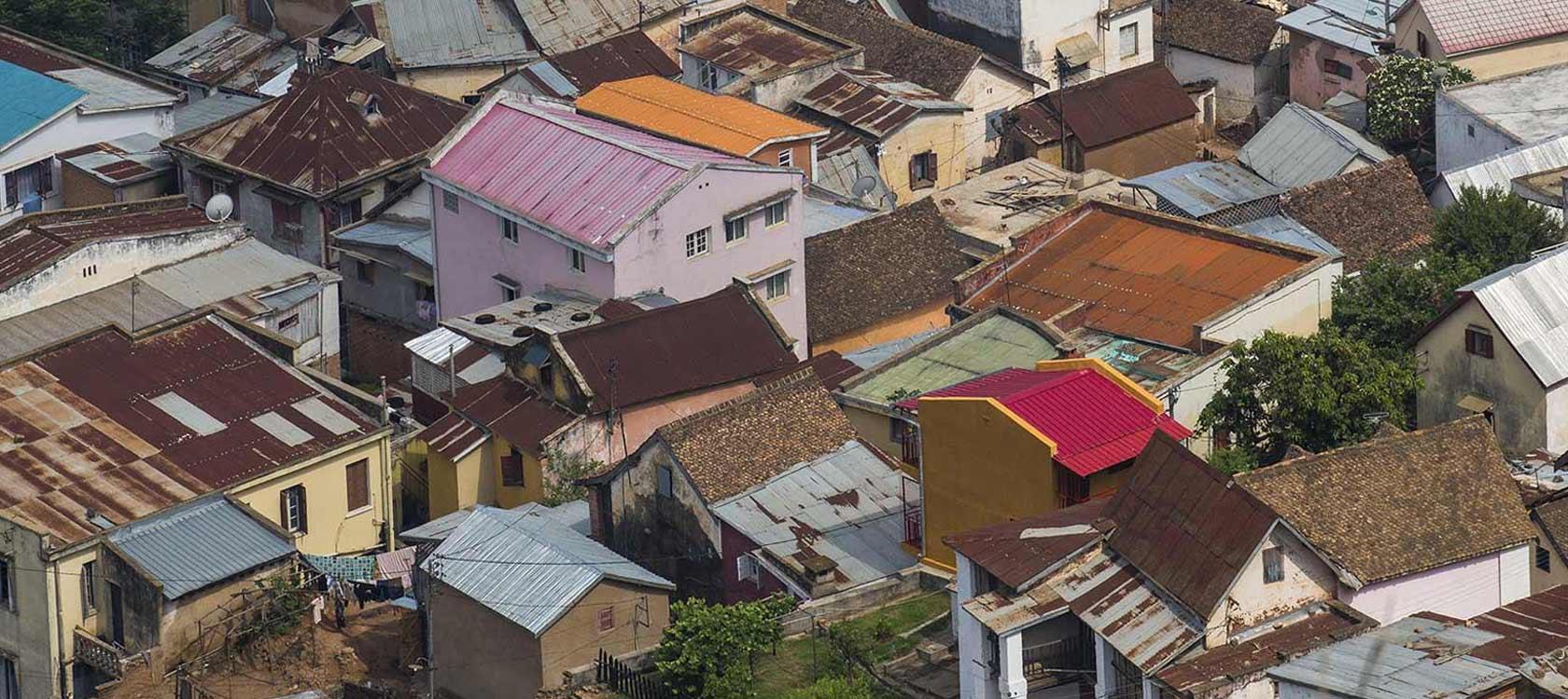 CICLIA : Cities and Climate in Africa