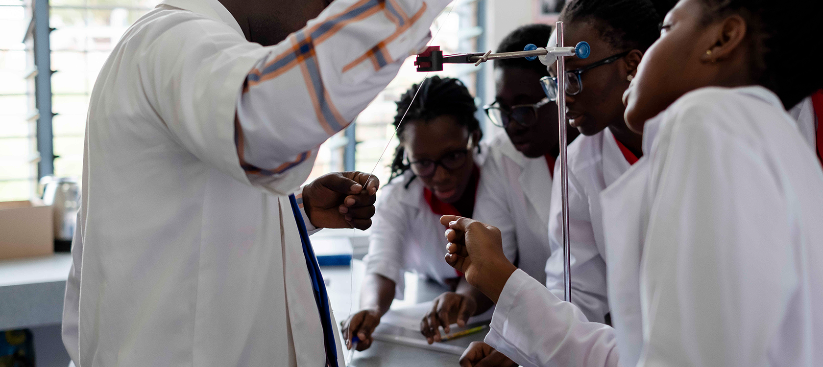 Legacy Girls College - Ghana