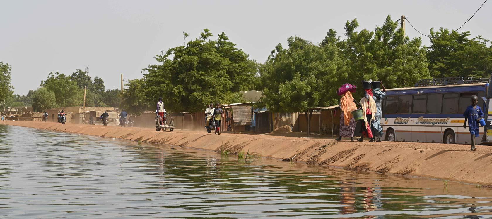 AFD's Research on the Sahel