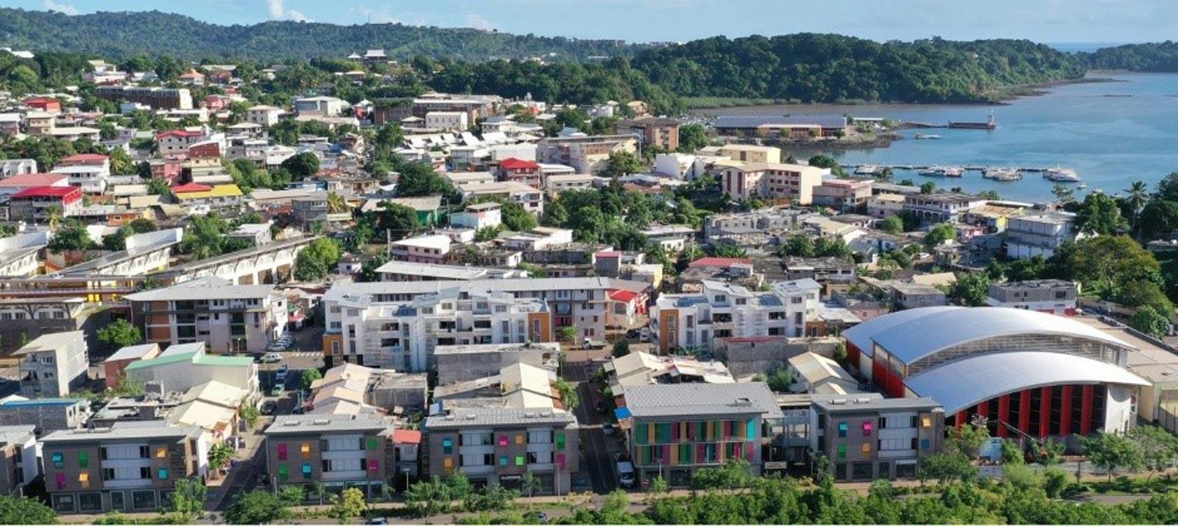 L'AFD accompagne ce projet de renforcement des capacités des collectivités locales de Mayotte