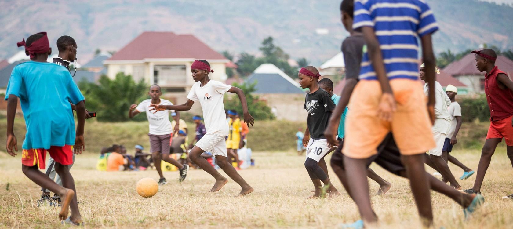 Sport et santé au Burundi