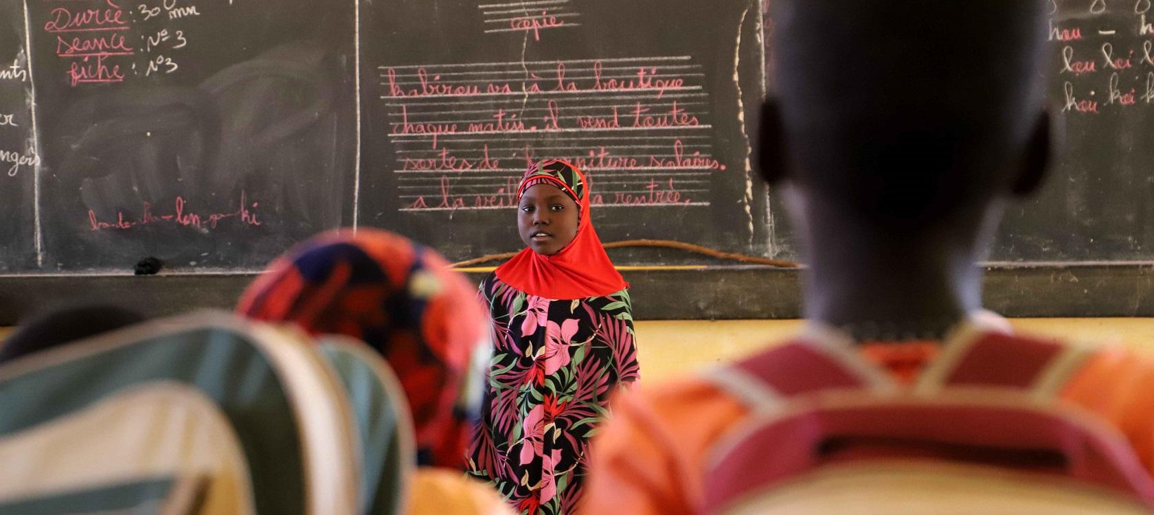 education Niger ecole